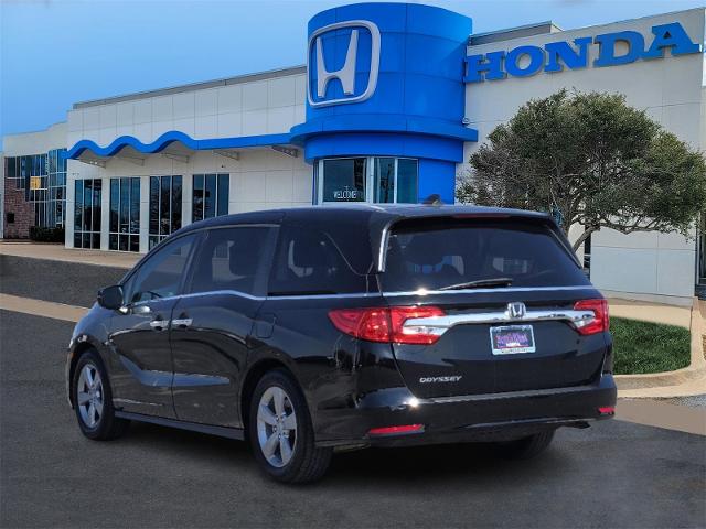 2020 Honda Odyssey Vehicle Photo in LAWTON, OK 73505