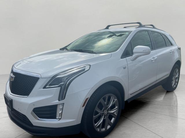 2020 Cadillac XT5 Vehicle Photo in Neenah, WI 54956