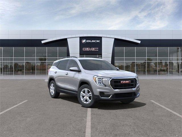 2024 GMC Terrain Vehicle Photo in JACKSON, MI 49202-1834