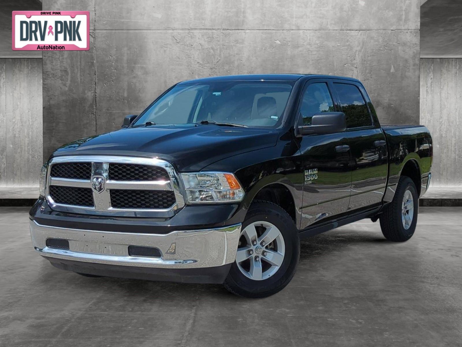 2022 Ram 1500 Classic Vehicle Photo in Ft. Myers, FL 33907