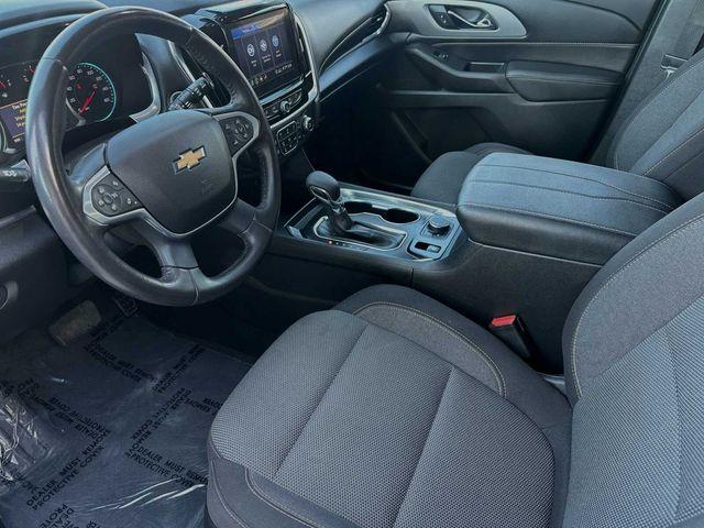 2021 Chevrolet Traverse Vehicle Photo in RIVERSIDE, CA 92504-4106