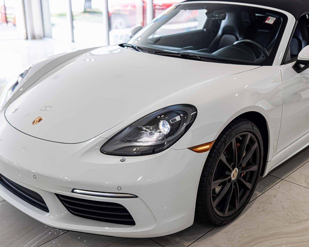 2020 Porsche 718 Boxster Vehicle Photo in Plainfield, IL 60586