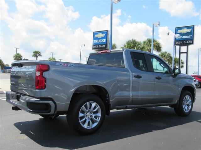 2024 Chevrolet Silverado 1500 Vehicle Photo in LEESBURG, FL 34788-4022