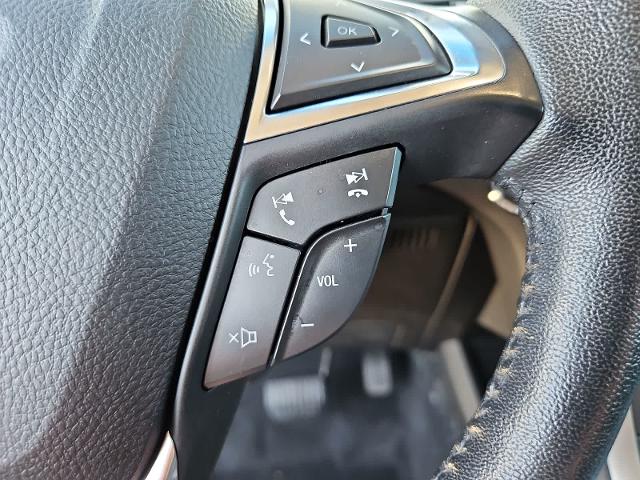 2021 Ford Edge Vehicle Photo in SAN ANGELO, TX 76903-5798