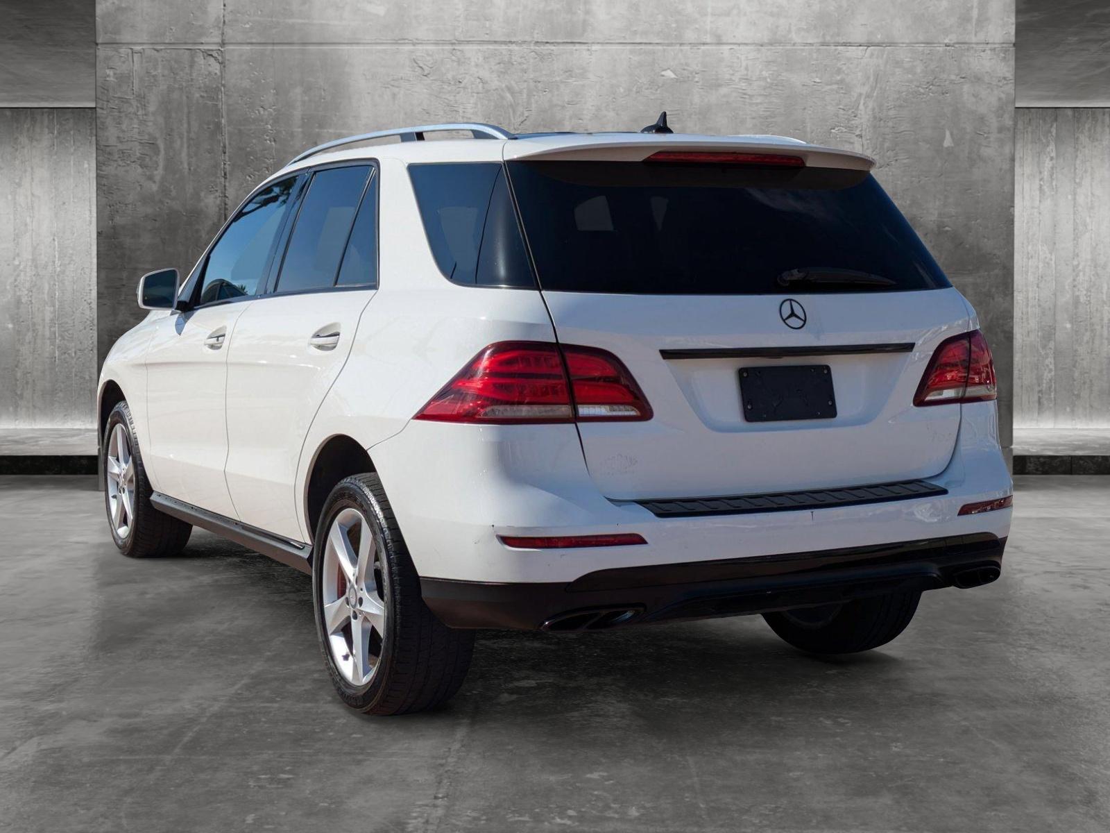 2016 Mercedes-Benz GLE Vehicle Photo in Tustin, CA 92782