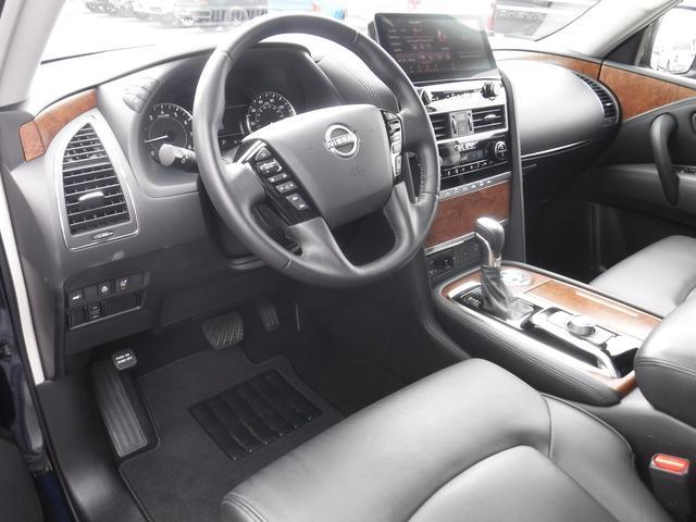 2023 Nissan Armada Vehicle Photo in JASPER, GA 30143-8655