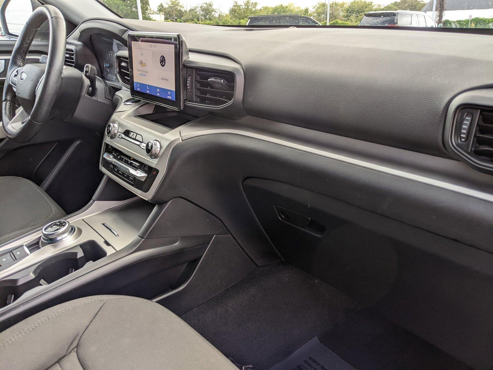 2021 Ford Explorer Vehicle Photo in LAUREL, MD 20707-4622