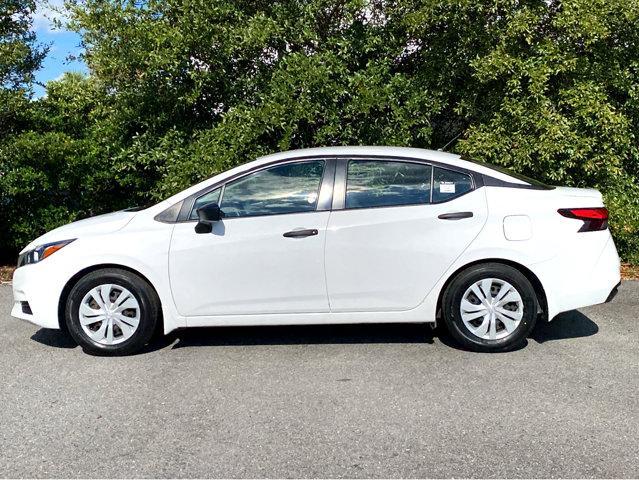 2021 Nissan Versa Vehicle Photo in Hinesville, GA 31313