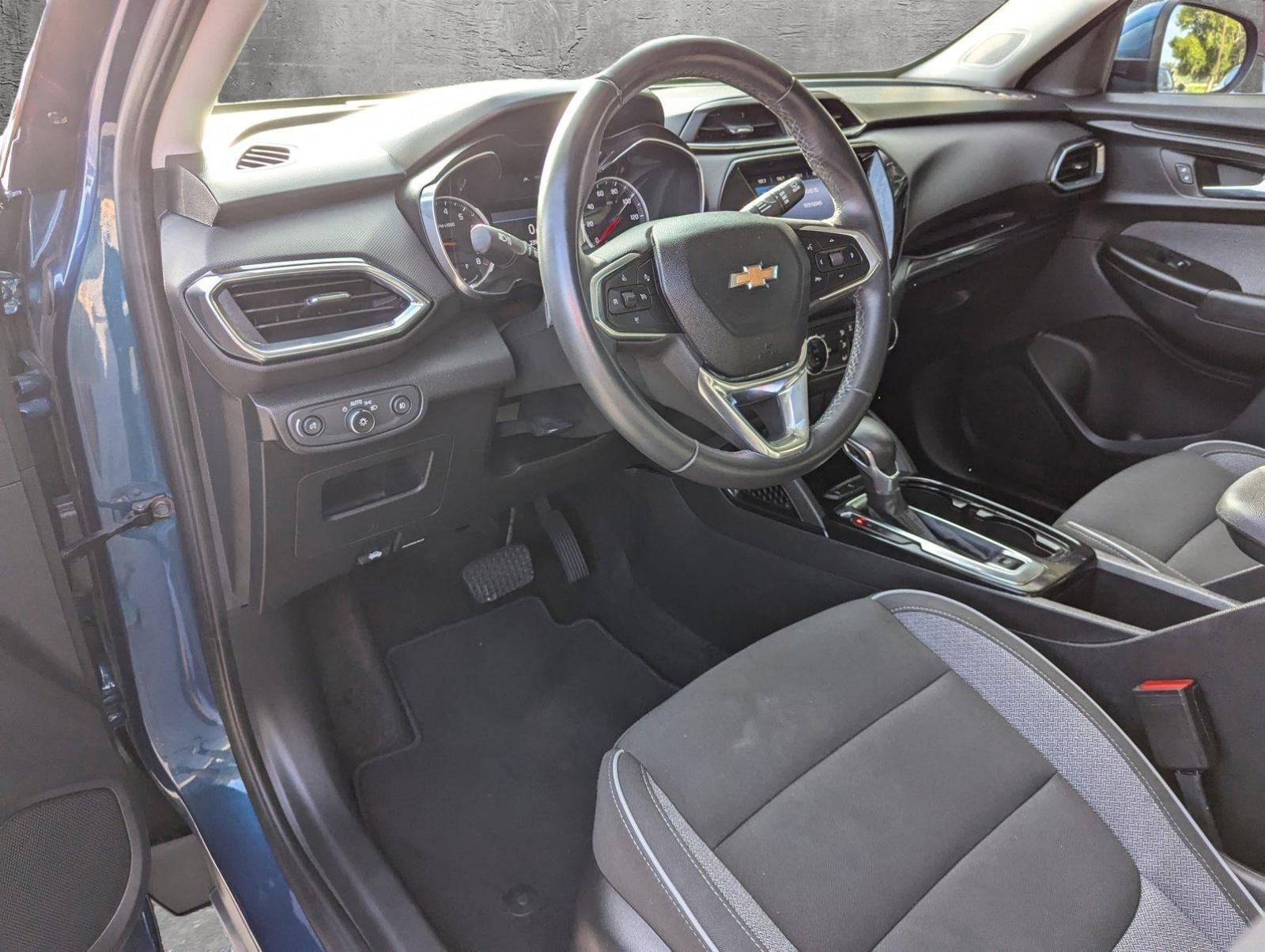 2021 Chevrolet Trailblazer Vehicle Photo in ORLANDO, FL 32812-3021