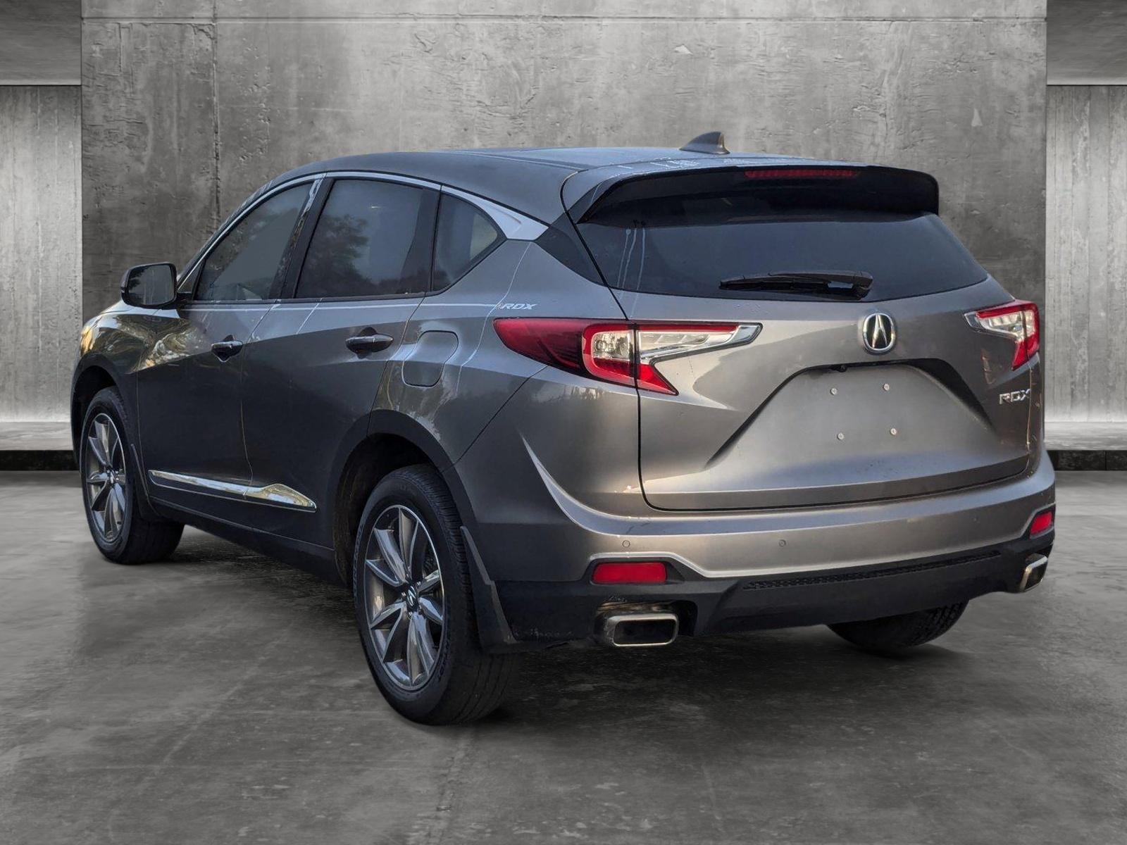 2023 Acura RDX Vehicle Photo in Sanford, FL 32771