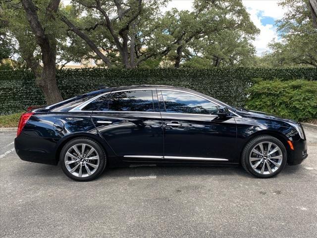 2017 Cadillac XTS Vehicle Photo in SAN ANTONIO, TX 78230-1001