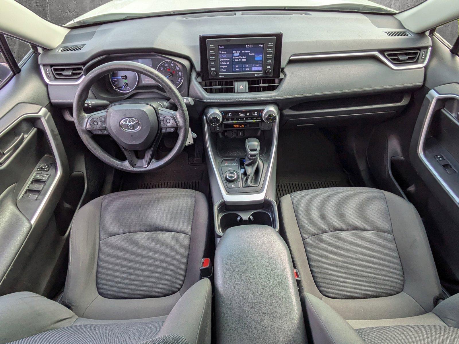 2021 Toyota RAV4 Vehicle Photo in Clearwater, FL 33761