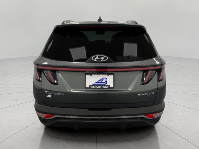 2023 Hyundai TUCSON Hybrid Vehicle Photo in Appleton, WI 54913