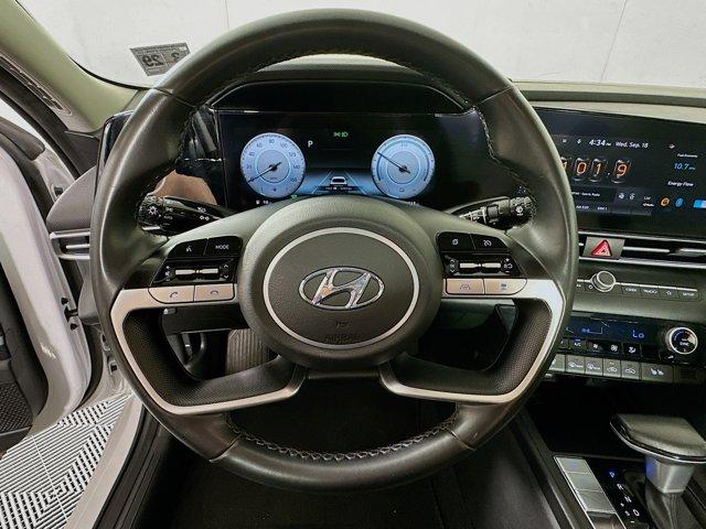 2021 Hyundai ELANTRA Hybrid Vehicle Photo in Flemington, NJ 08822