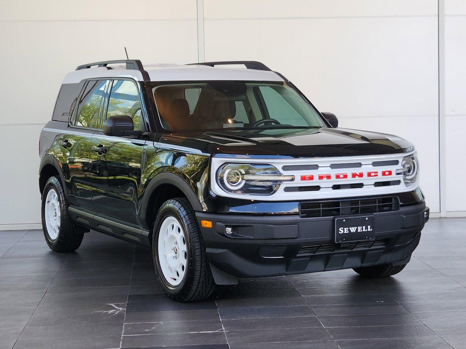 2023 Ford Bronco Sport Vehicle Photo in HOUSTON, TX 77079-1502