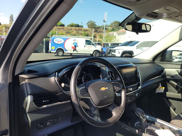 2021 Chevrolet Traverse Vehicle Photo in LA MESA, CA 91942-8211