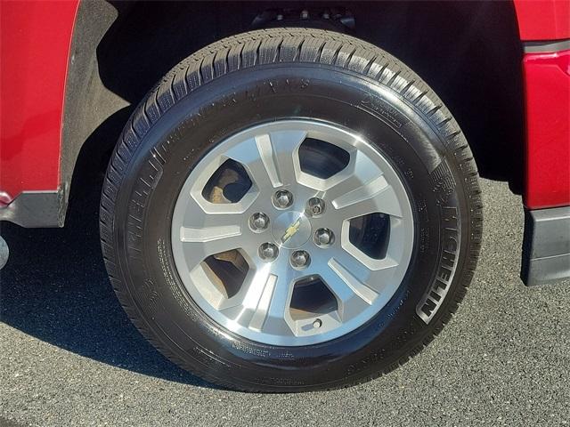 2018 Chevrolet Silverado 1500 Vehicle Photo in SEAFORD, DE 19973-8463