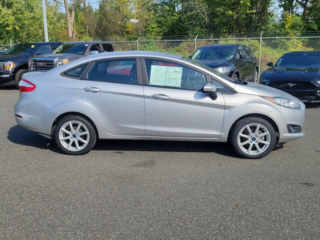 2019 Ford Fiesta Vehicle Photo in Boyertown, PA 19512