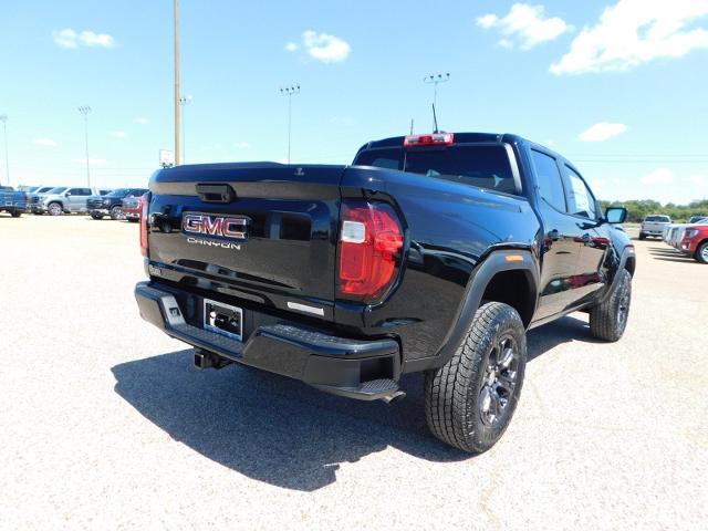 2024 GMC Canyon Vehicle Photo in GATESVILLE, TX 76528-2745