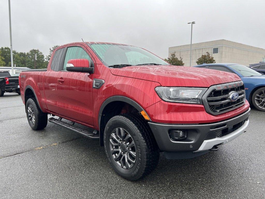 2021 Ford Ranger Vehicle Photo in MONROE, NC 28110-8431