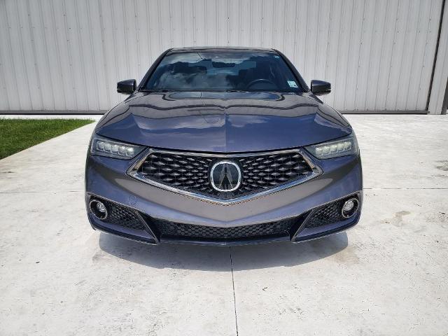 2018 Acura TLX Vehicle Photo in BROUSSARD, LA 70518-0000