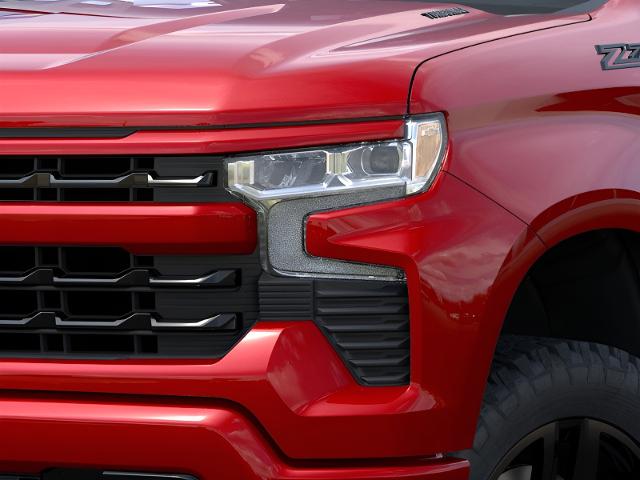 2025 Chevrolet Silverado 1500 Vehicle Photo in APPLETON, WI 54914-4656