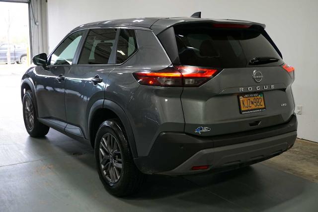 2023 Nissan Rogue Vehicle Photo in ANCHORAGE, AK 99515-2026