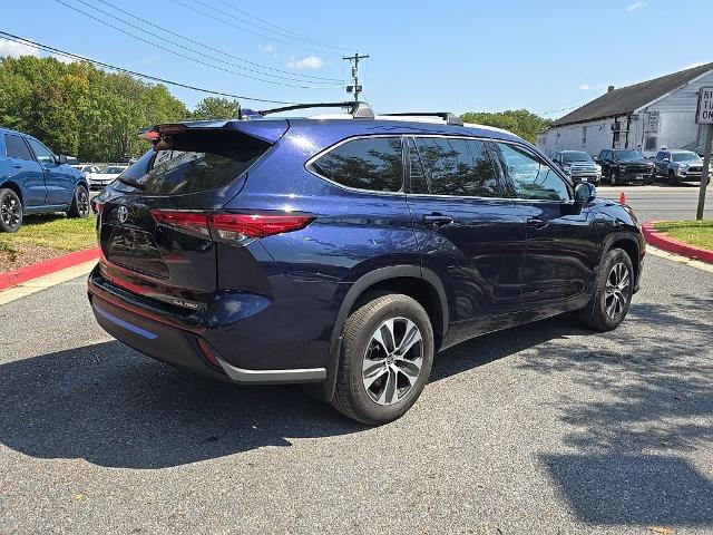 2022 Toyota Highlander Vehicle Photo in Bowie, MD 20716