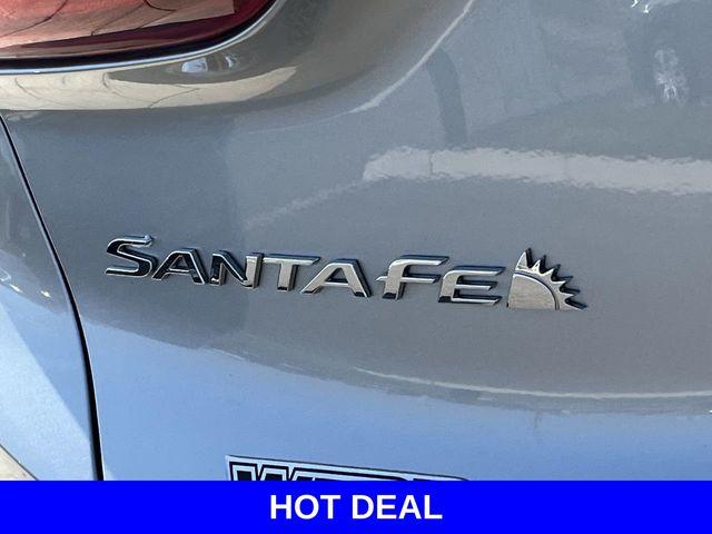 2020 Hyundai SANTA FE Vehicle Photo in Merrillville, IN 46410-5311