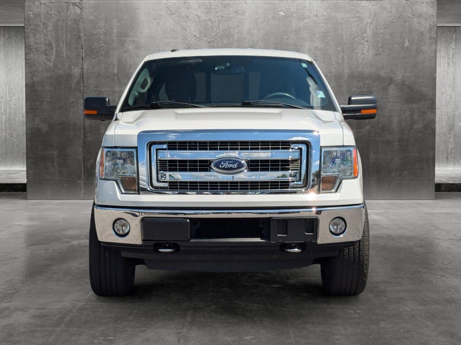 2013 Ford F-150 Vehicle Photo in St. Petersburg, FL 33713