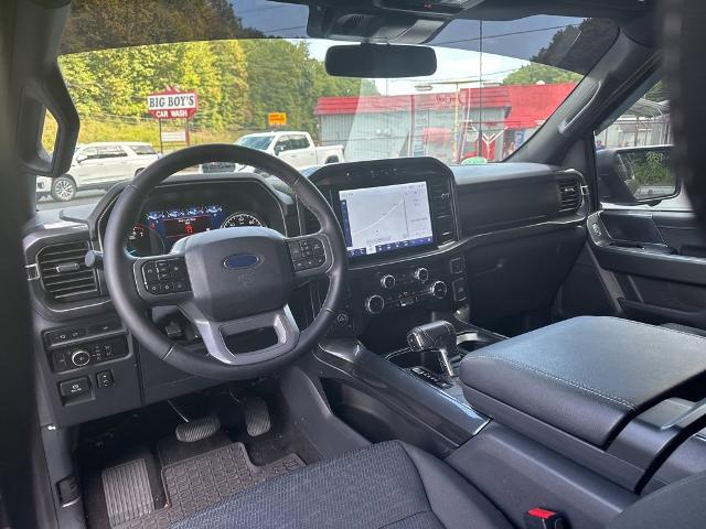 2023 Ford F-150 Vehicle Photo in MARION, NC 28752-6372