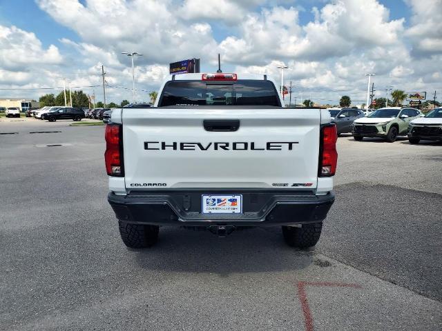 2024 Chevrolet Colorado Vehicle Photo in BROUSSARD, LA 70518-0000