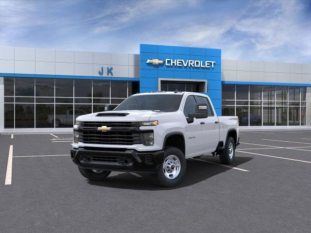 2025 Chevrolet Silverado 2500 HD Vehicle Photo in NEDERLAND, TX 77627-8017