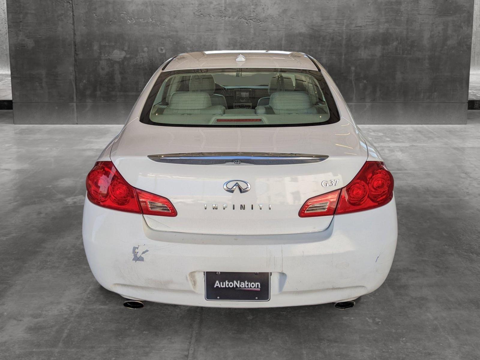 2009 INFINITI G37 Sedan Vehicle Photo in Las Vegas, NV 89149