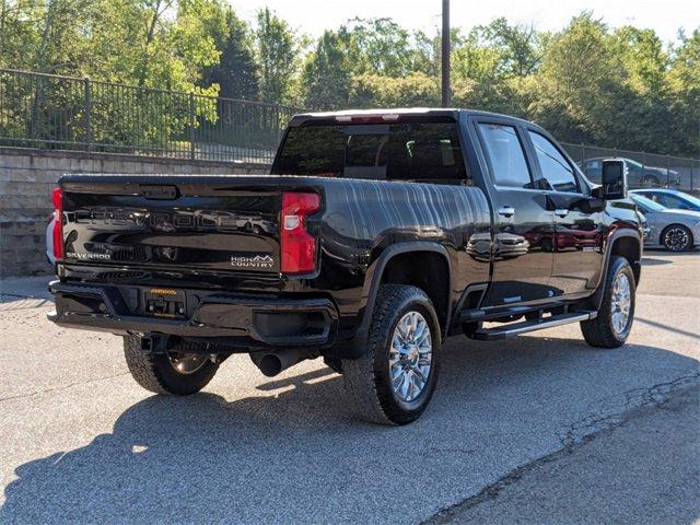 2023 Chevrolet Silverado 3500 HD Vehicle Photo in MILFORD, OH 45150-1684