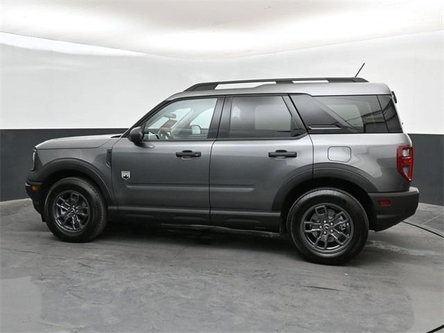 2024 Ford Bronco Sport Vehicle Photo in LAS VEGAS, NV 89118-3267