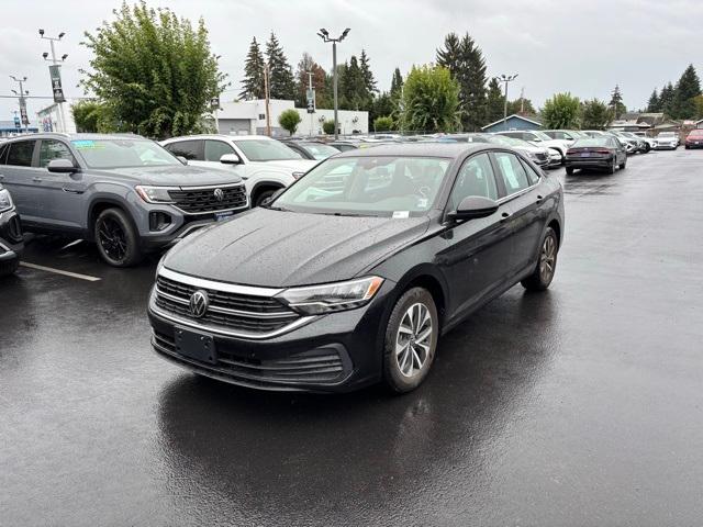 2024 Volkswagen Jetta Vehicle Photo in Puyallup, WA 98371