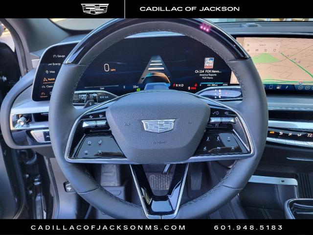 2024 Cadillac LYRIQ Vehicle Photo in RIDGELAND, MS 39157-4406