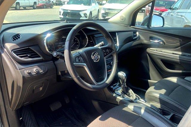 2021 Buick Encore Vehicle Photo in TOPEKA, KS 66609-0000