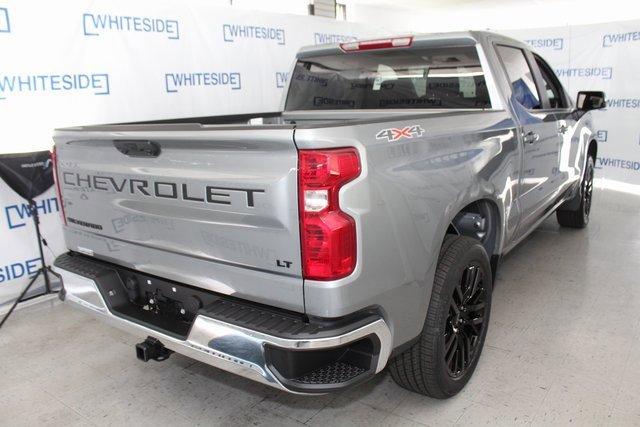 2024 Chevrolet Silverado 1500 Vehicle Photo in SAINT CLAIRSVILLE, OH 43950-8512