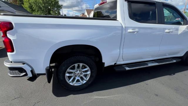 2023 Chevrolet Silverado 1500 Vehicle Photo in MASSENA, NY 13662-2255