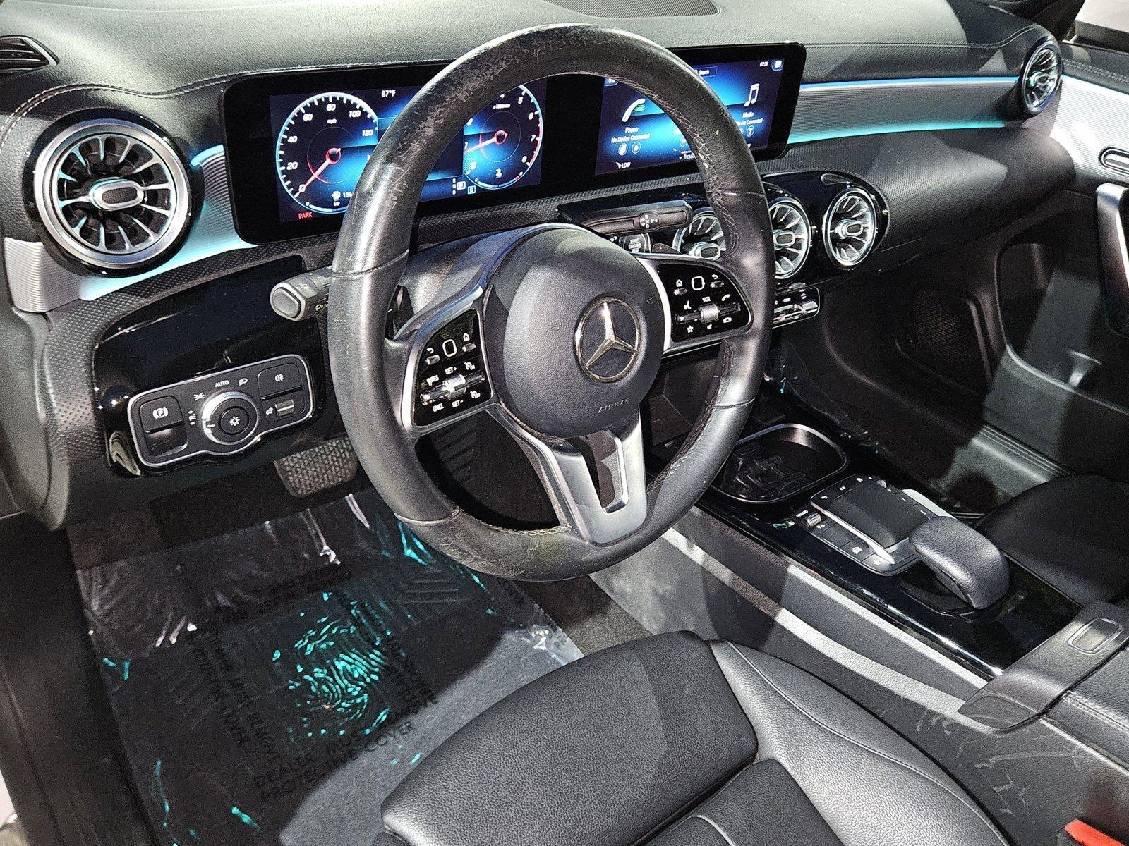 2021 Mercedes-Benz CLA Vehicle Photo in Pembroke Pines , FL 33027