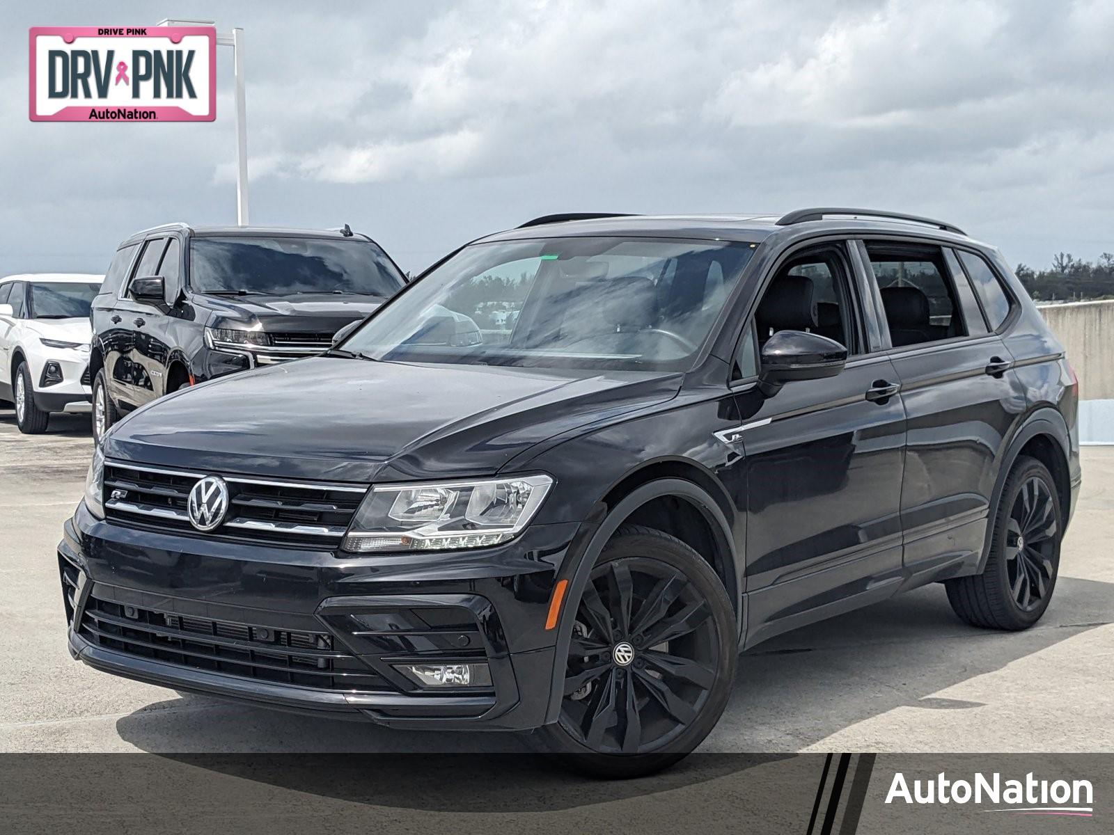 2021 Volkswagen Tiguan Vehicle Photo in MIAMI, FL 33172-3015