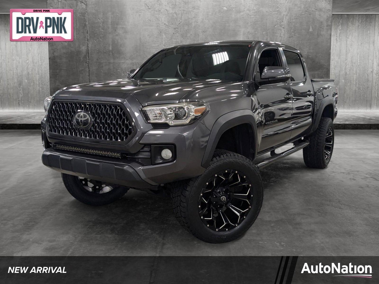 2018 Toyota Tacoma Vehicle Photo in Panama City, FL 32401