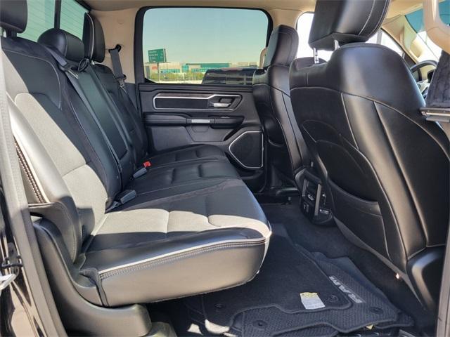 2019 Ram 1500 Vehicle Photo in LAS VEGAS, NV 89118-3267