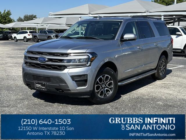 2022 Ford Expedition Max Vehicle Photo in San Antonio, TX 78230