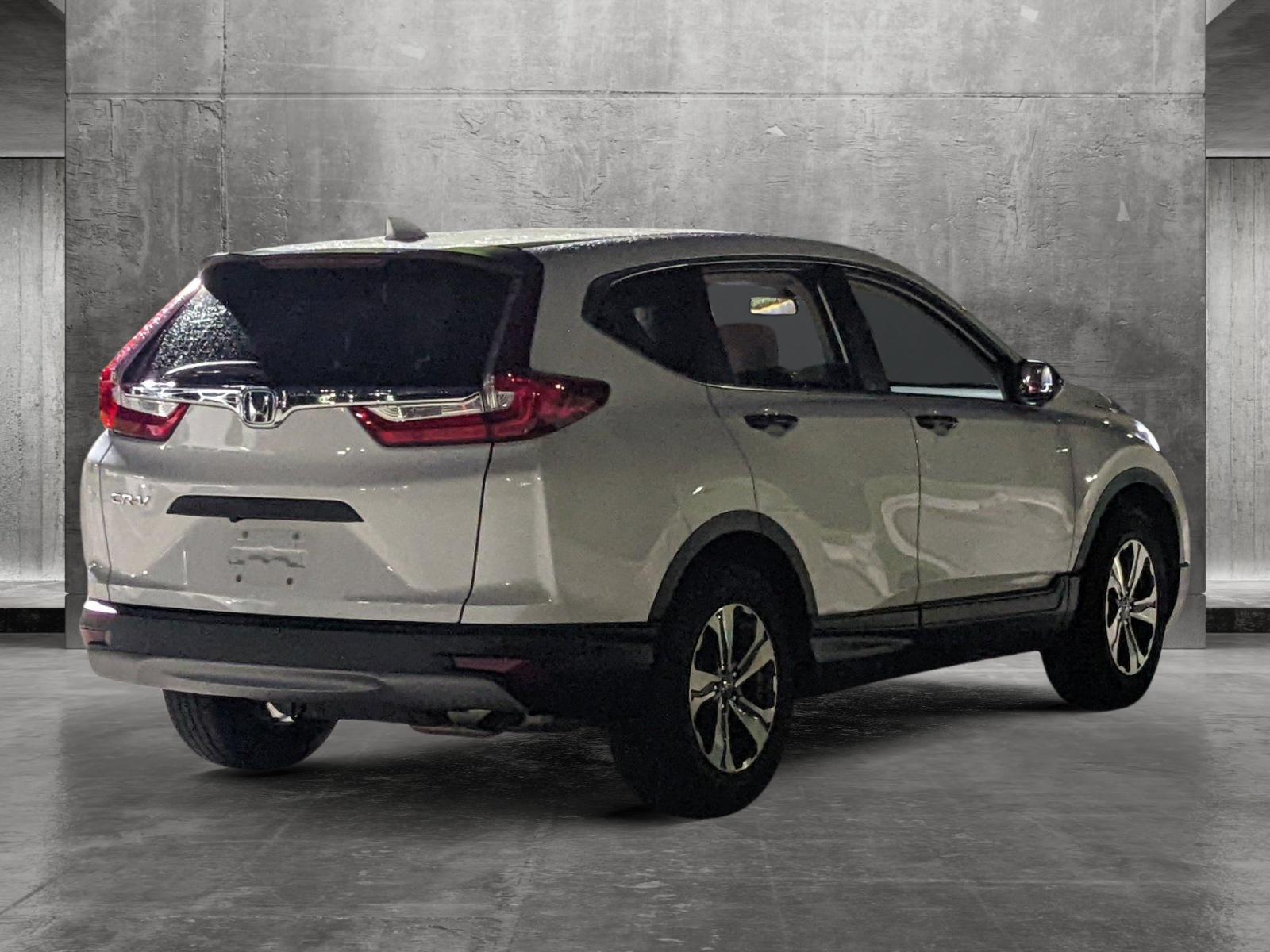 2018 Honda CR-V Vehicle Photo in Davie, FL 33331