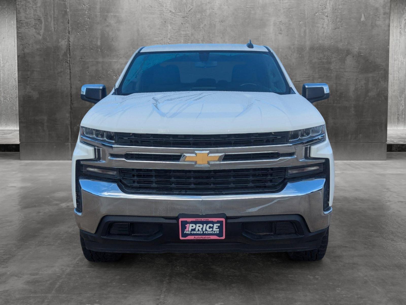 2020 Chevrolet Silverado 1500 Vehicle Photo in CORPUS CHRISTI, TX 78412-4902