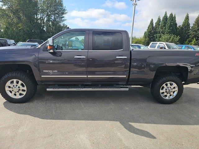 2015 Chevrolet Silverado 3500HD Built After Aug 14 Vehicle Photo in PUYALLUP, WA 98371-4149