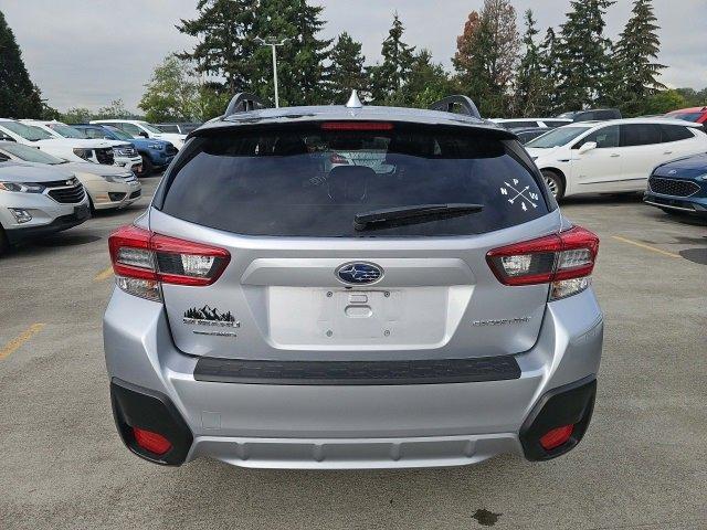 2023 Subaru Crosstrek Vehicle Photo in PUYALLUP, WA 98371-4149